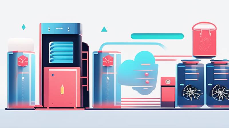 What are the liquid cooling energy storage companies in Guangdong?