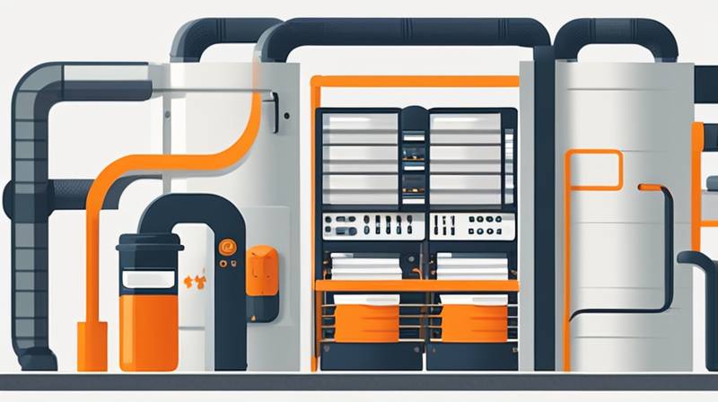 Which universities have compressed air energy storage