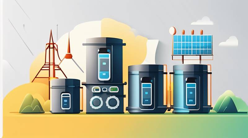 How much is the financial subsidy for energy storage power stations?