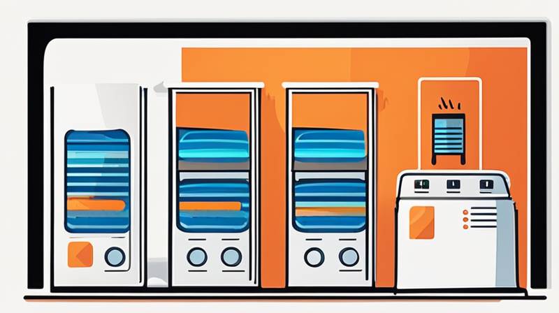 What does energy storage business mean?