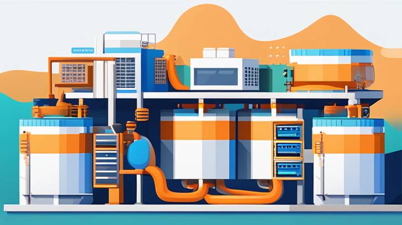 How is Xiamen Haichen Energy Storage working?