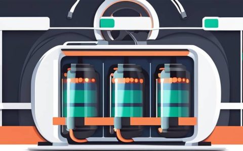How many kilowatts does the energy storage battery have