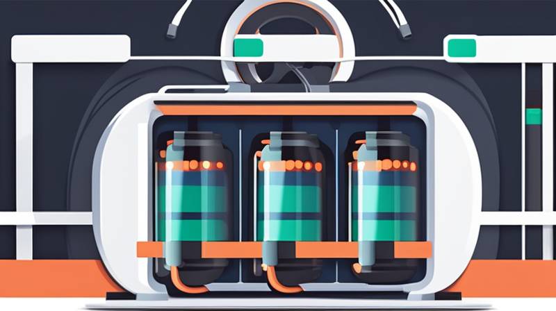 How many kilowatts does the energy storage battery have