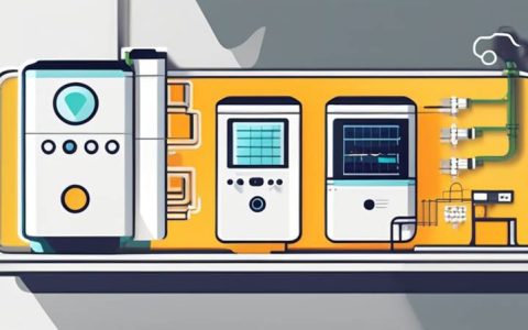 What software is used for energy storage monitoring?