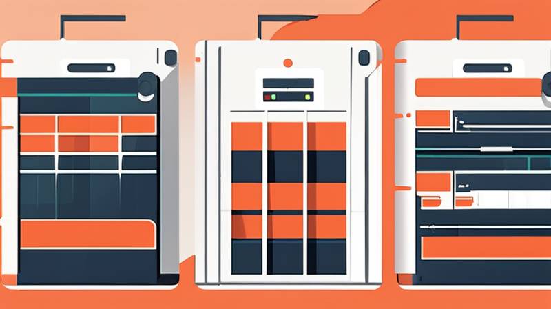 What energy storage does high explosive rely on?