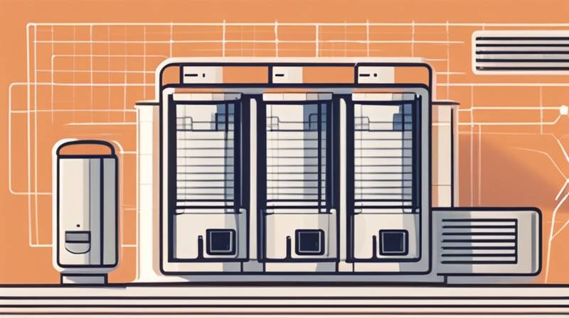 What are the specifications of energy storage power stations?