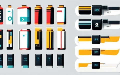 How many volts is the energy storage battery normally used?