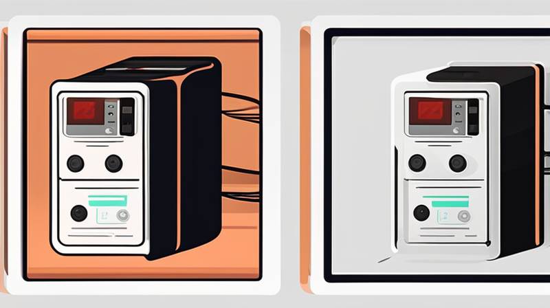 What are the types of energy storage wires?