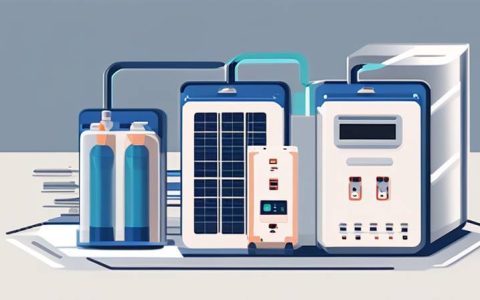 What are the energy storage power station test projects?