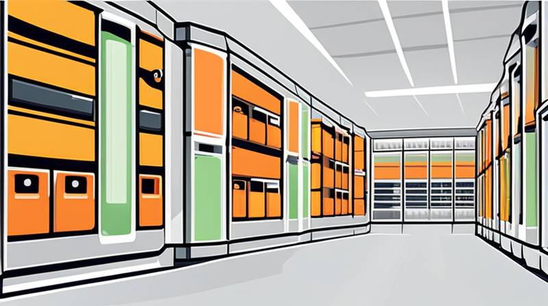 How much does the energy storage cabinet cost per watt?