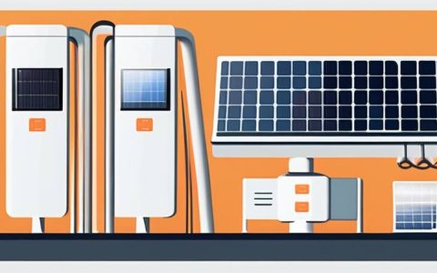 What is a solar energy storage station?