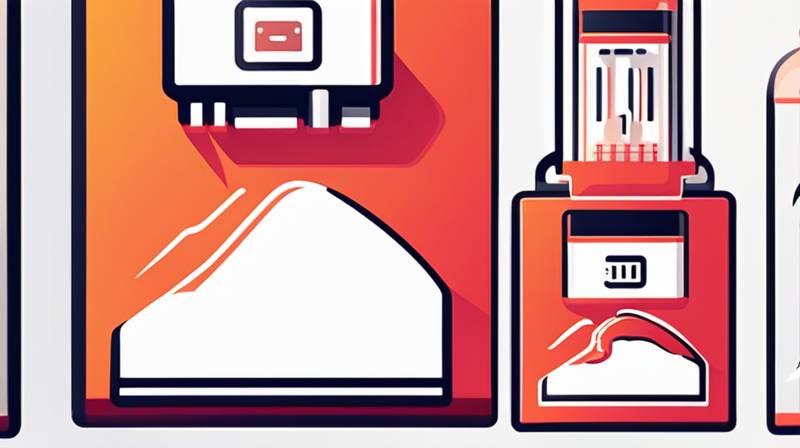 How much power should the energy storage battery maintain?