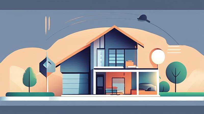 The Role of Photovoltaics in Smart Home Technologies