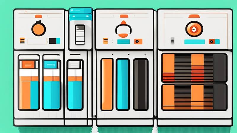 What are the energy storage battery dispatch systems?