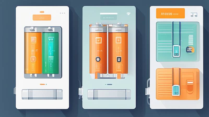 What does cost energy storage mean?