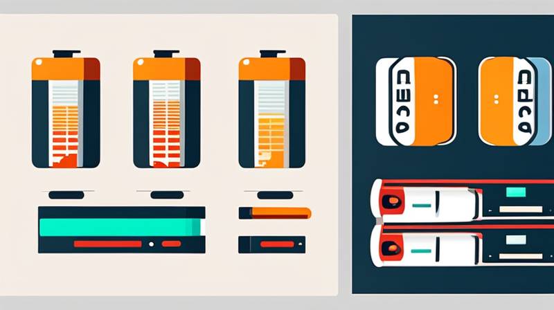 What is the range of energy storage batteries?