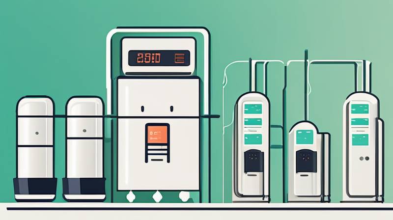 How much is the investment output of energy storage power station