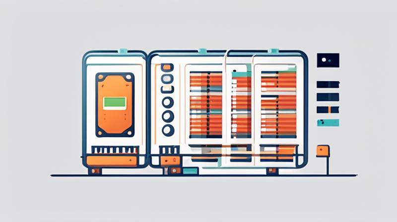 What are the energy storage equipment installation teams?