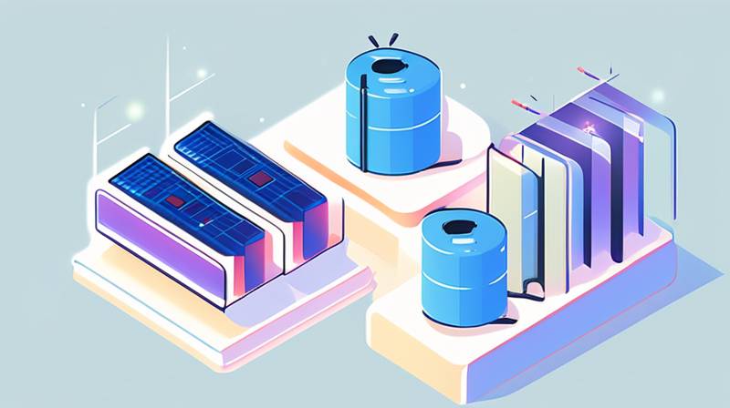 How much is the energy storage machine in Gansu