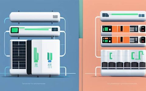 Which companies are involved in the new energy storage business?