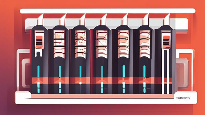 What are the energy storage thermal management devices?