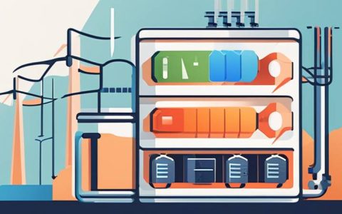 What is the preferred power source for energy storage power stations?