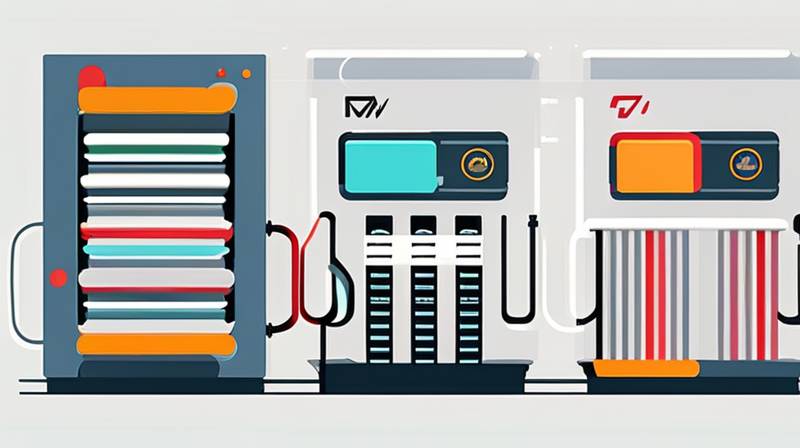 How many seconds does it take for the high voltage energy storage to open and close?