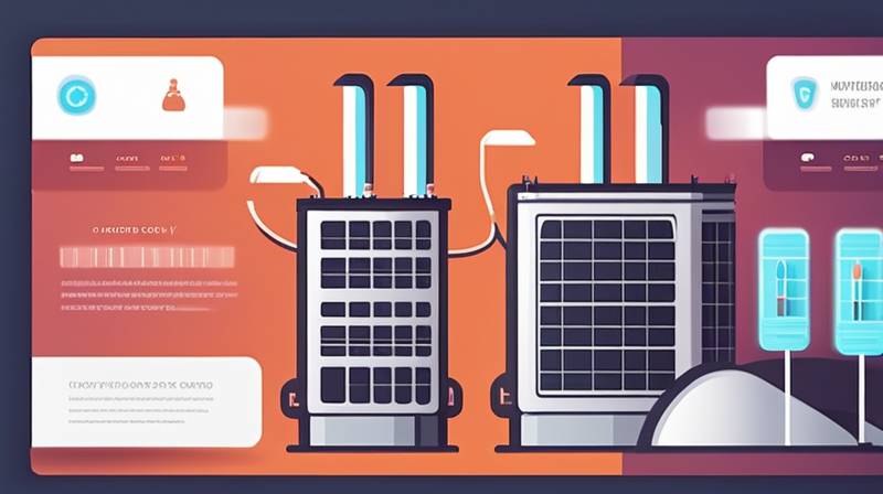 What is the medium of energy storage power station?