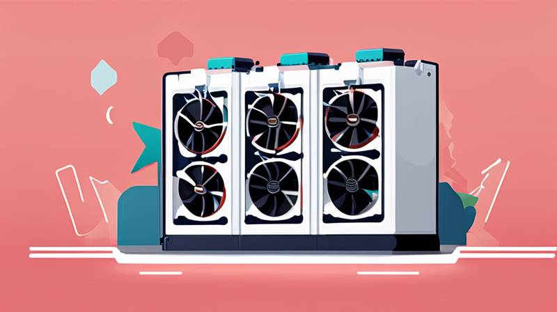 What is used for liquid cooling of energy storage equipment?