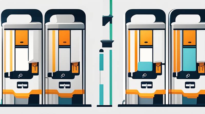 Commercial & Industrial Energy Storage for EV Charging Stations