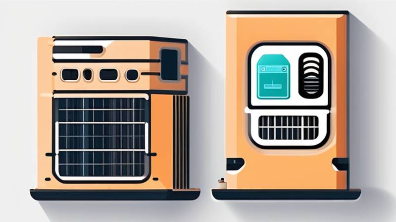 What are the materials of energy storage power supply shell?