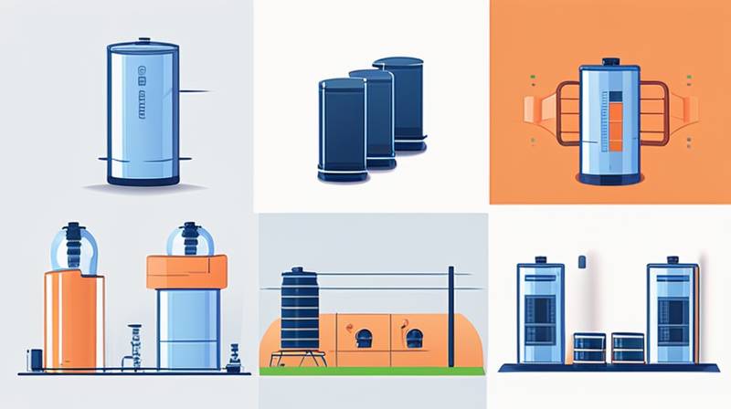 What positions are available in energy storage plants?