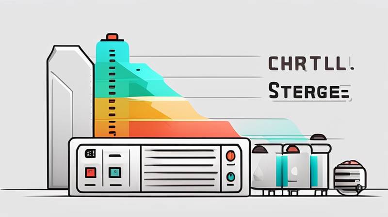 How much does it cost to replace the energy storage device?