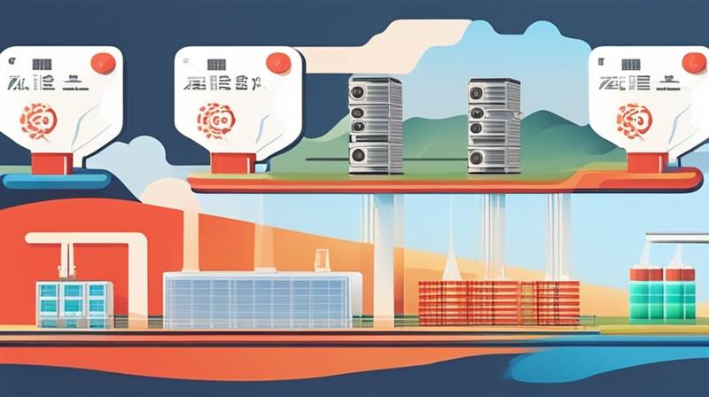 Which companies are involved in the Zhucheng energy storage project?