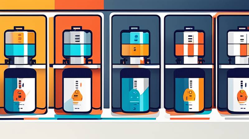 What is a flow energy storage battery?