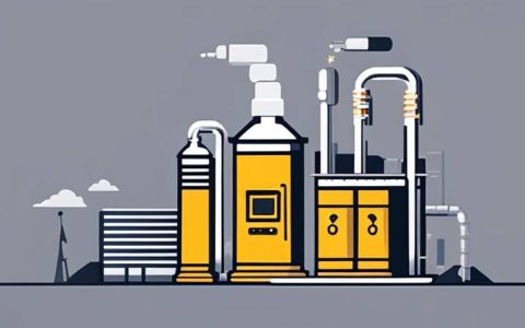 Which industries does industrial energy storage equipment supply?