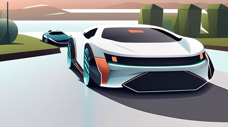 What are the energy storage concept cars?