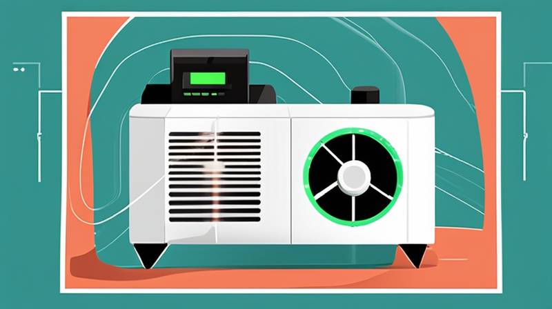 What are the radiation-proof energy storage power supplies?