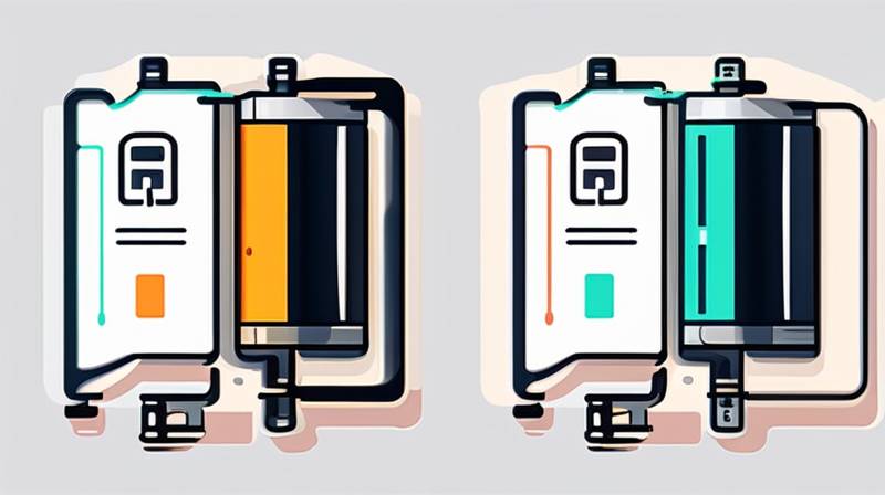 What is the maximum battery energy storage capacity now?