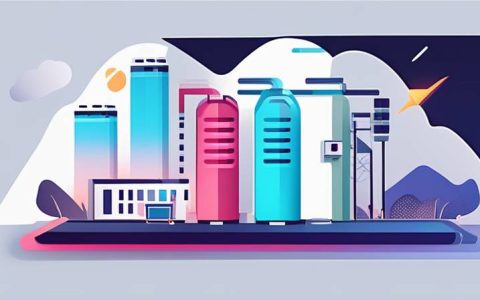 Which companies are involved in urban energy storage technology?