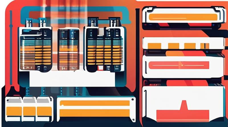 What is the threshold for the energy storage battery industry?