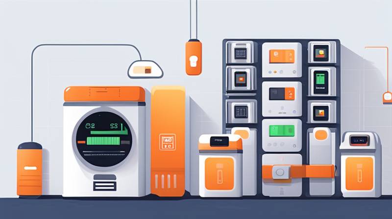 How many tons of household energy storage equipment capacity