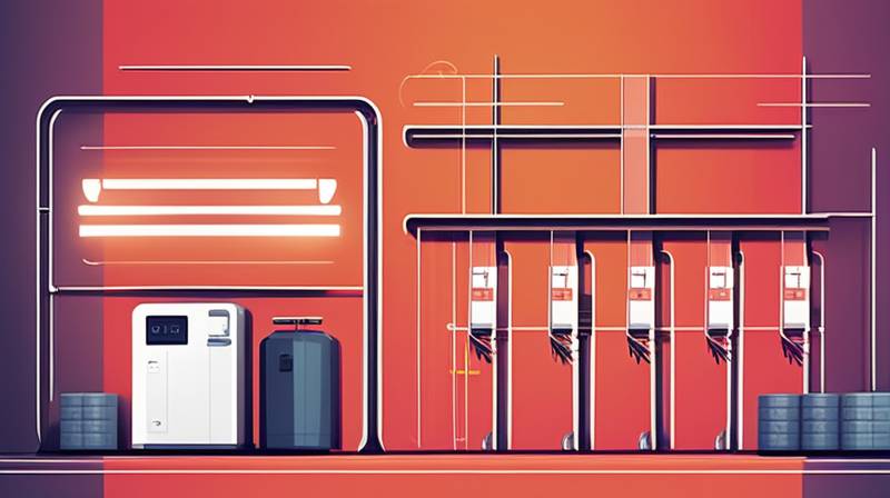 How many MWh of energy storage does Coliyuan have?