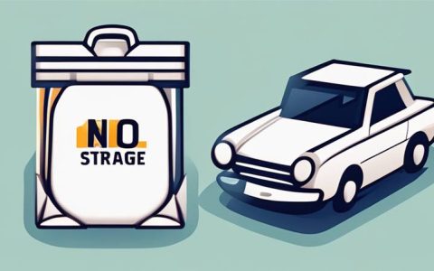 How much can a car storage bag hold?