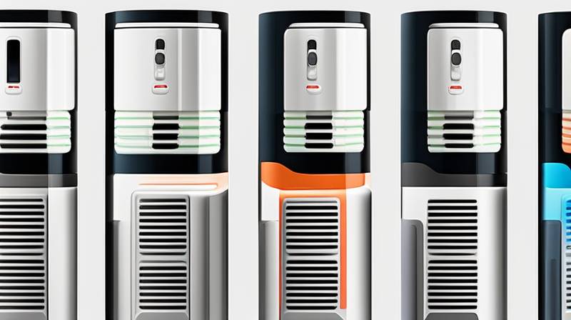 What are the uses of energy storage air conditioners?