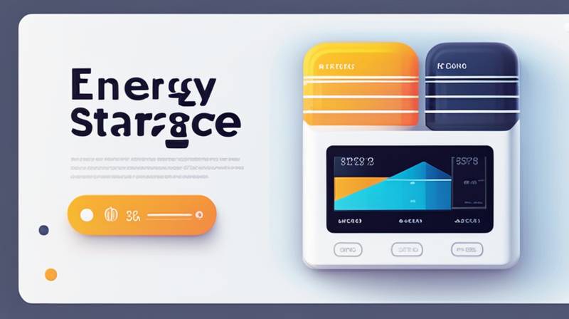 What are the energy storage stock leaders?