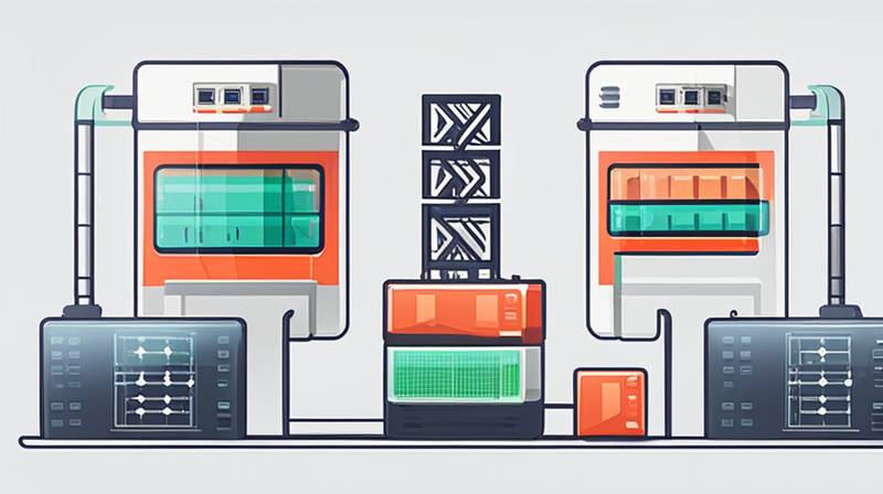 What is the valuation of energy storage power station acquisition?