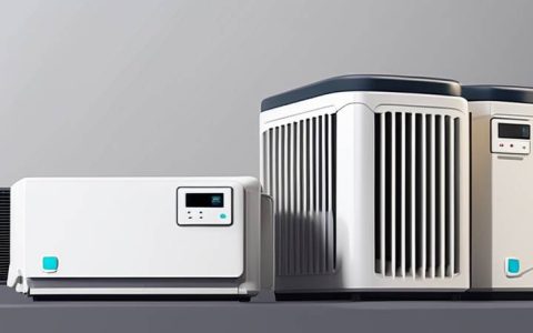 What types of energy storage air conditioning systems are there?