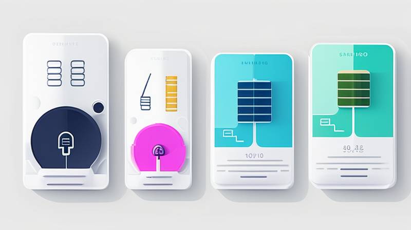 What are energy storage technologies?