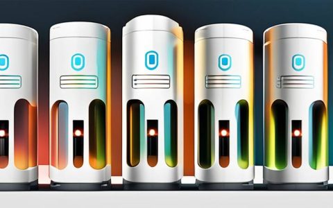 What is the air energy storage project?